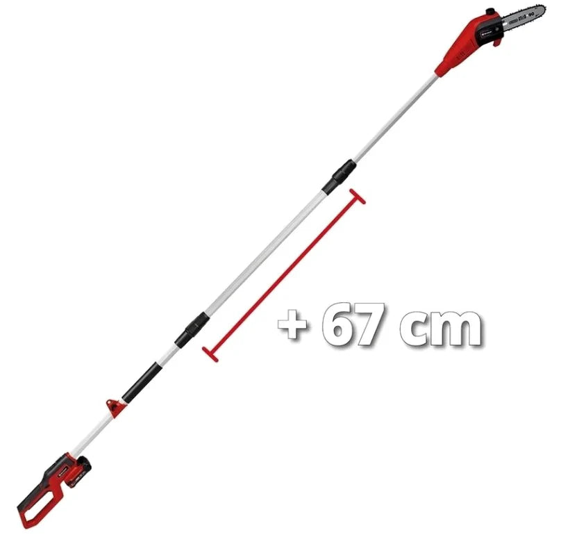 Einhell | Cordless Pole Pruner GC-LC 18/20 Li T-(Battery Excluded)