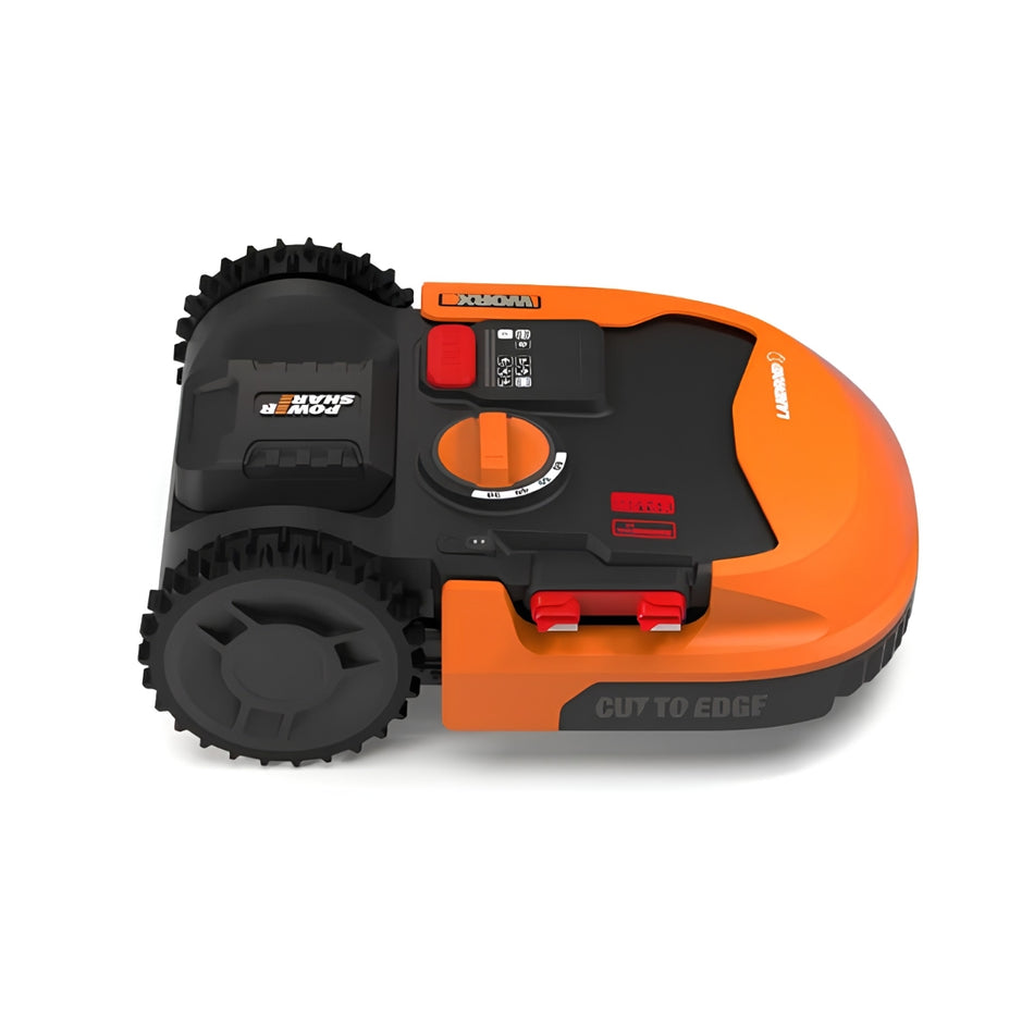 Worx Landroid Robotic Mower 2000M2 WR155E