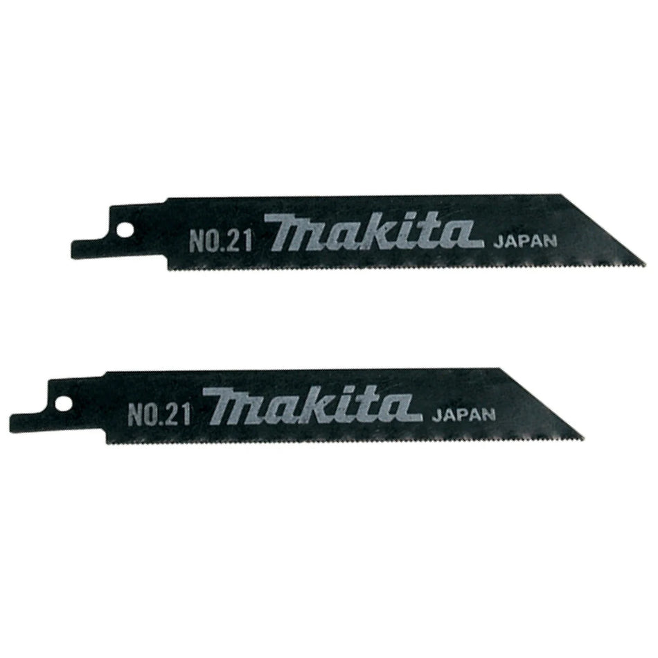 Makita | Reciprocating Saw Blades No 21 Metal