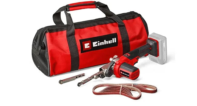 Einhell | Cordless Bandfile TE-BF 18 Li-(Battery Excluded)