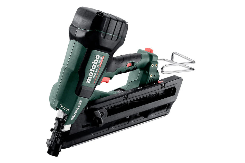 Metabo | Cordless Nailer Nfr 18 Ltx 90 Bl (Battery Excluded)