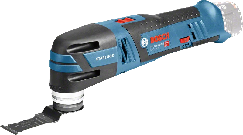 Bosch Professional | Cordless Multi-Tool GOP 12V-28 (Battery Excluded)