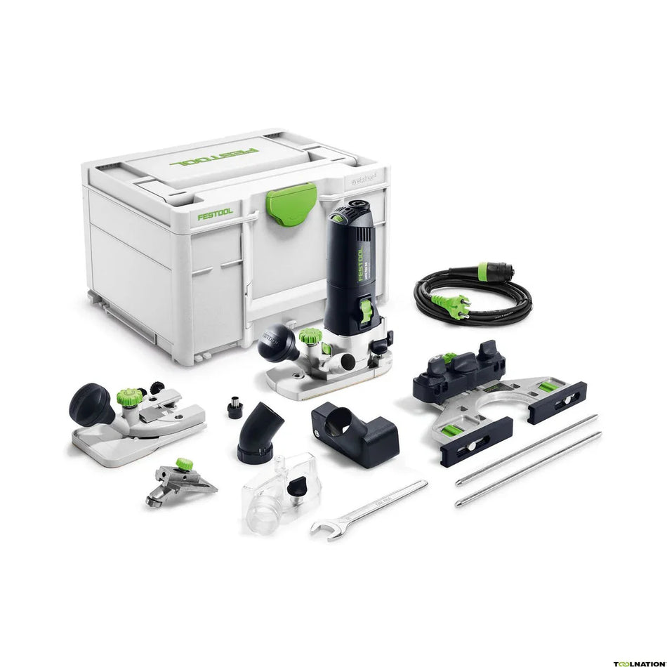 Festool | Router Module MFK700 EQ-Set