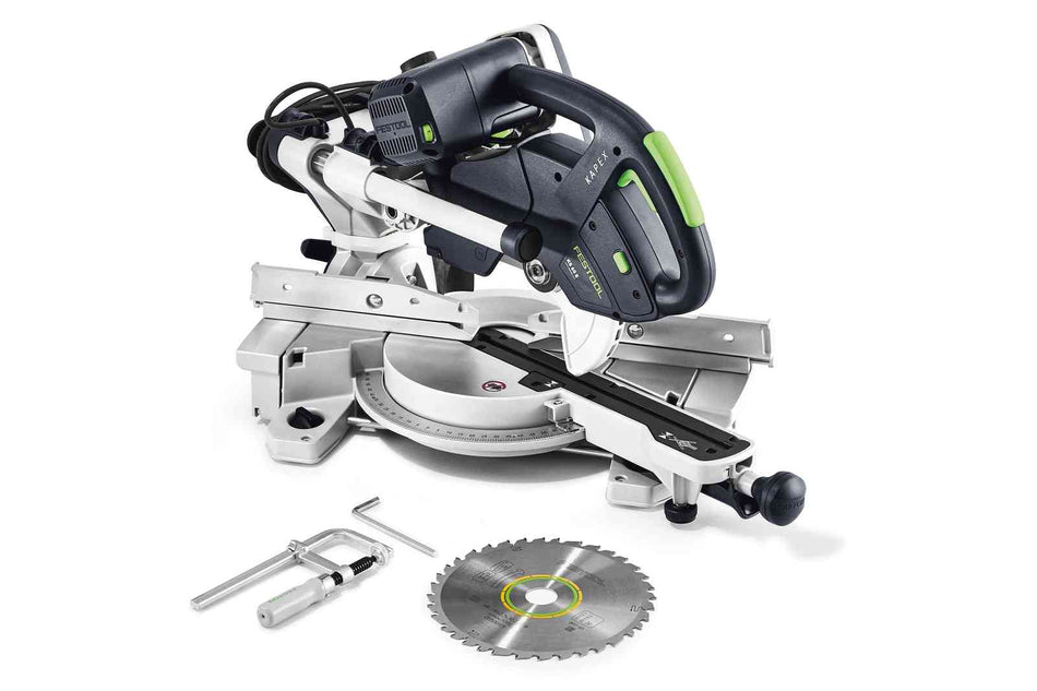 Festool | Sliding compound mitre saw KAPEX KS 60 E