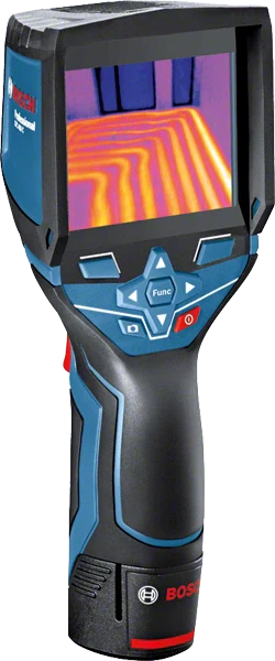 Bosch Professional | Thermal Scanner GTC 400 C