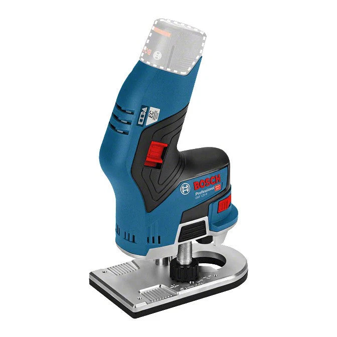 Bosch Professional | Cordless Palm Router Gkf 12V-8 ¼" - (Battery Excluded)