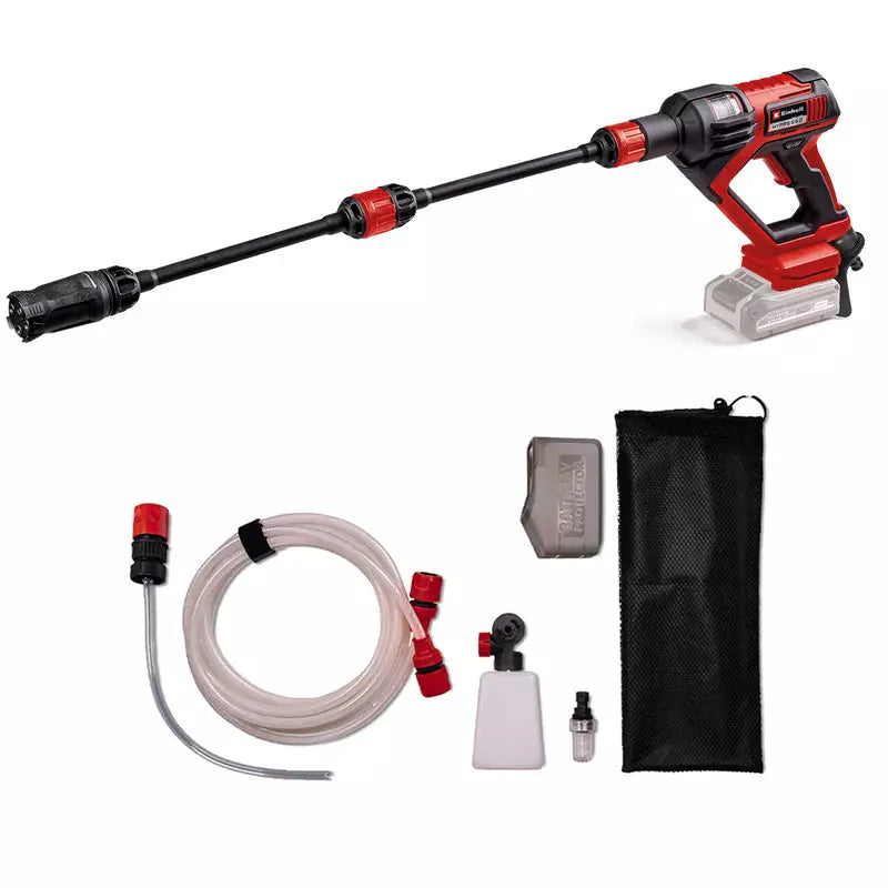 Einhell | Cordless Pressure Washer Hypresso 18/24-1 (Battery Excluded)