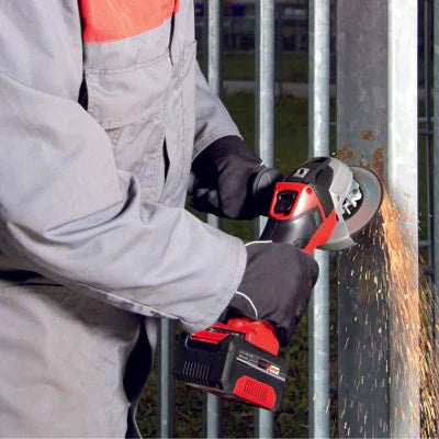 Einhell | Cordless Angle Grinder TE-AG 18/115 Li (Battery Excluded)