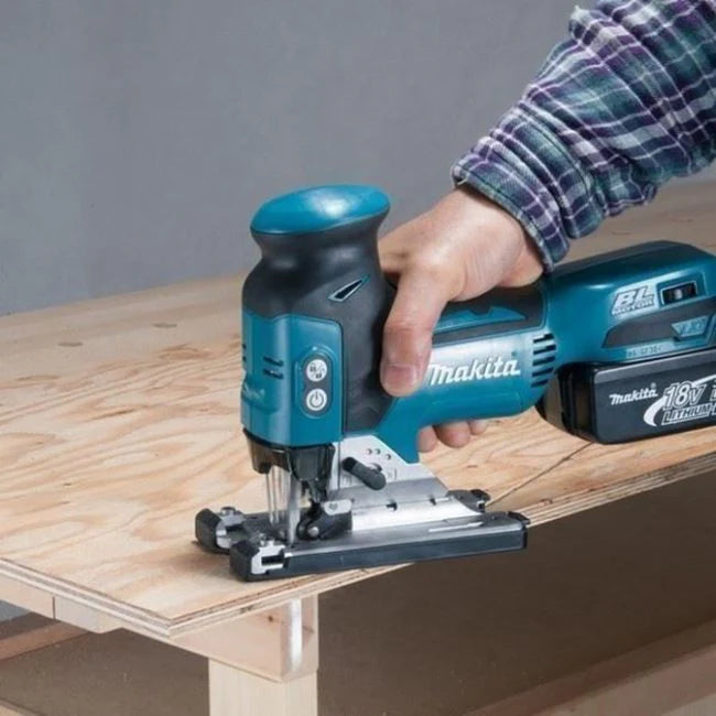 Makita | Cordless Jigsaw DJV181 Barrel Body 18V Li-ion (Battery Excluded)