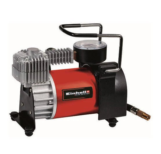 Einhell | Car Air Compressor (with Car Connection) CC-AC 35/10 12V