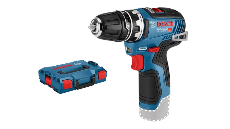 Bosch Professional | Cordless Drill Driver GSR 12V-35 FC (Battery Excluded)