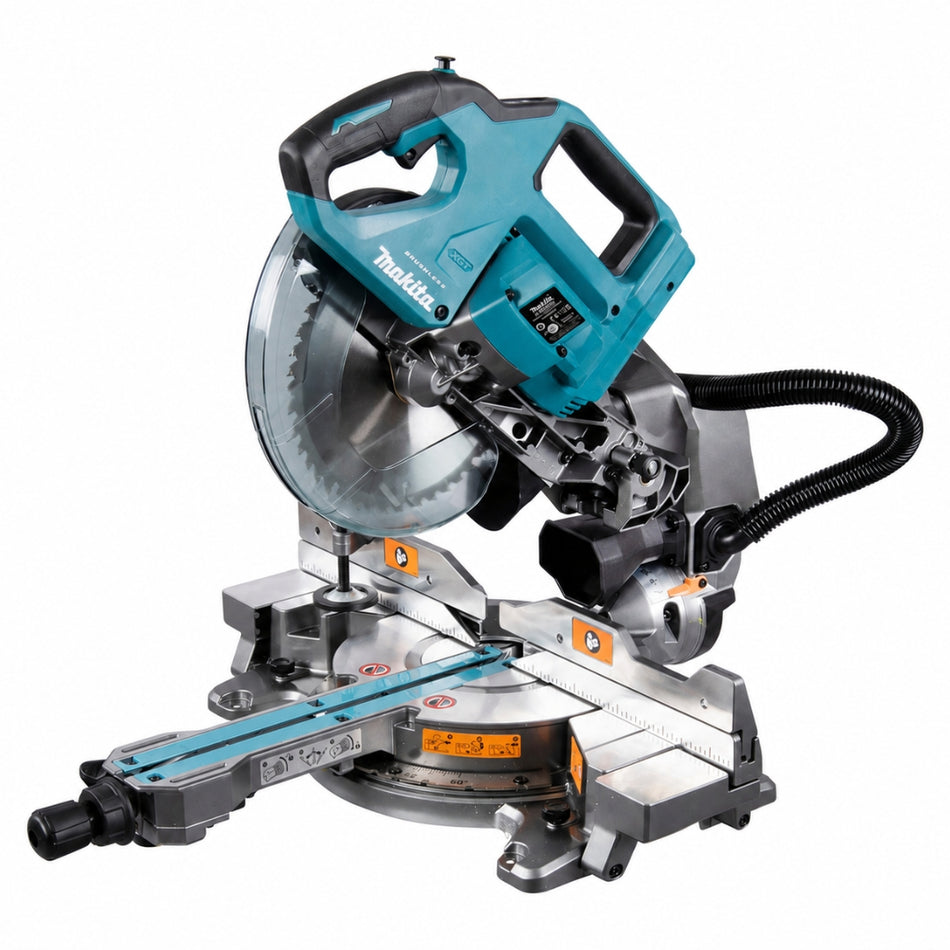 Makita LS002Gz 216Mm Cordless Slide Mitre Saw - Tool Only