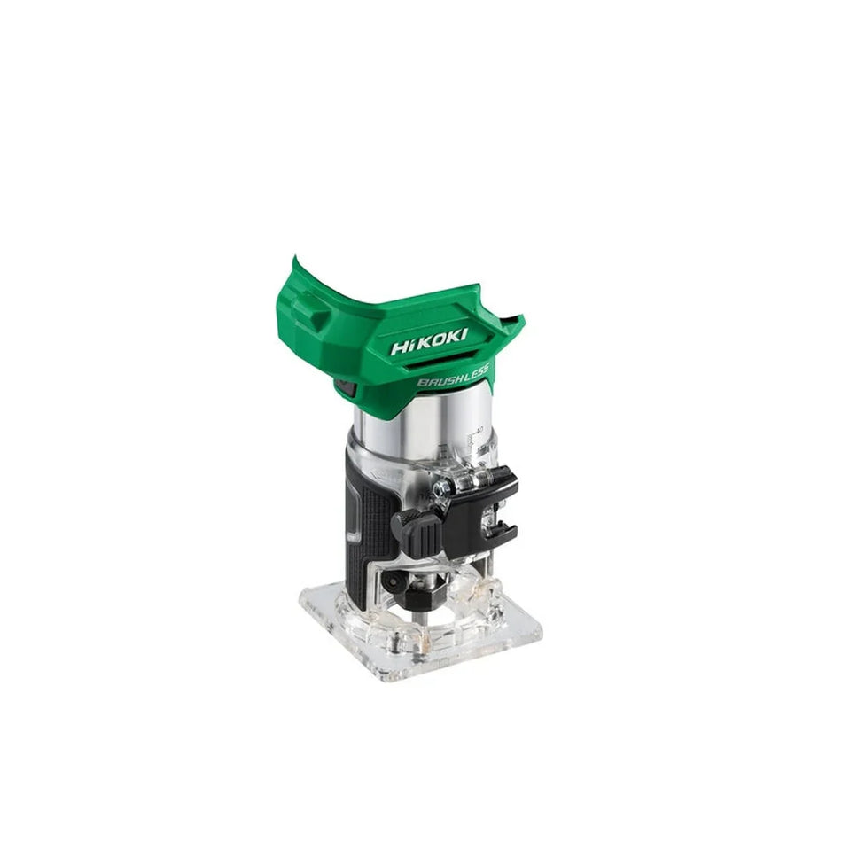Hikoki | Laminate Trimmer 18V 1/4" (Battery Excluded)