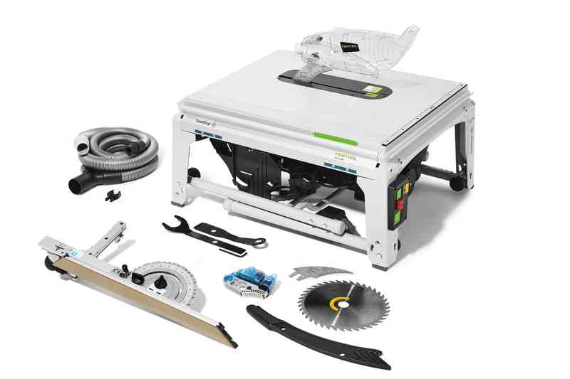 Festool | Table saw TKS 80 EBS with Sawstop Technology