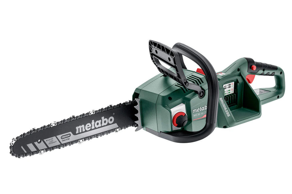 Metabo | Cordless Chain Saw Ms 36-18 Ltx Bl 40 (Battery Excluded)