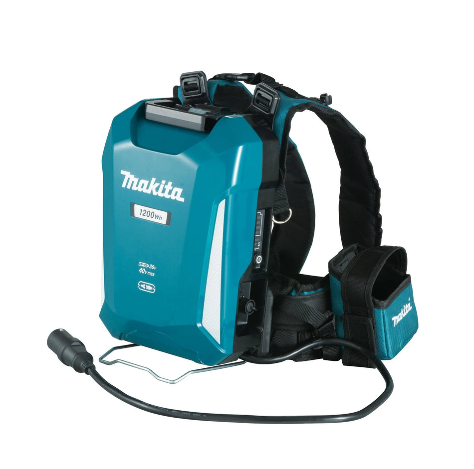 Makita | Portable Power Pack (Battery Excluded) PDC1200A01