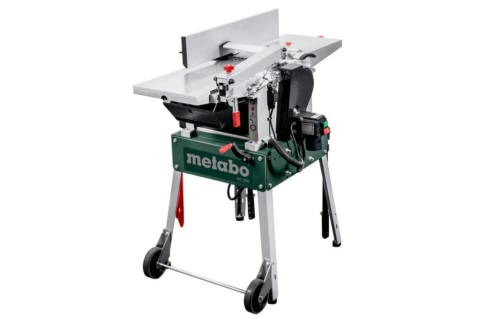 Metabo | Planer Thicknesser HC 260 C