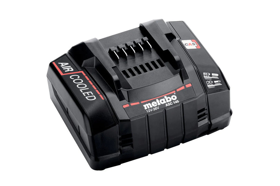Metabo | Superfast Charger Asc 145 12-36V Eu