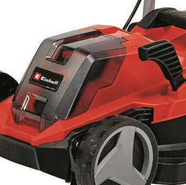 Einhell | Cordless Lawnmower GE-CM 18/33 Li-(Battery Excluded)