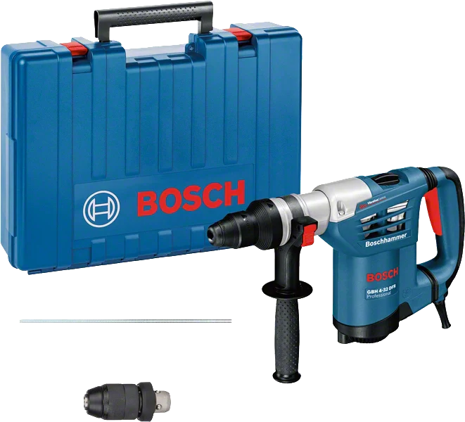 Bosch Professional | Rotary Hammer Drill GBH 4-32 DFR