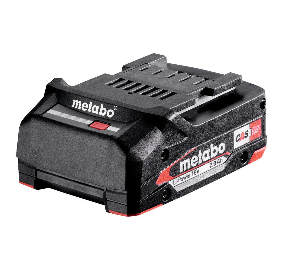 Metabo | Battery Pack Lihd 18V - 2.0Ah