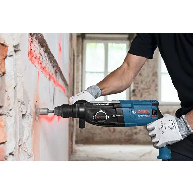 Bosch Professional | Rotary Hammer Drill GBH 2-28 F + Quick Change Chuck