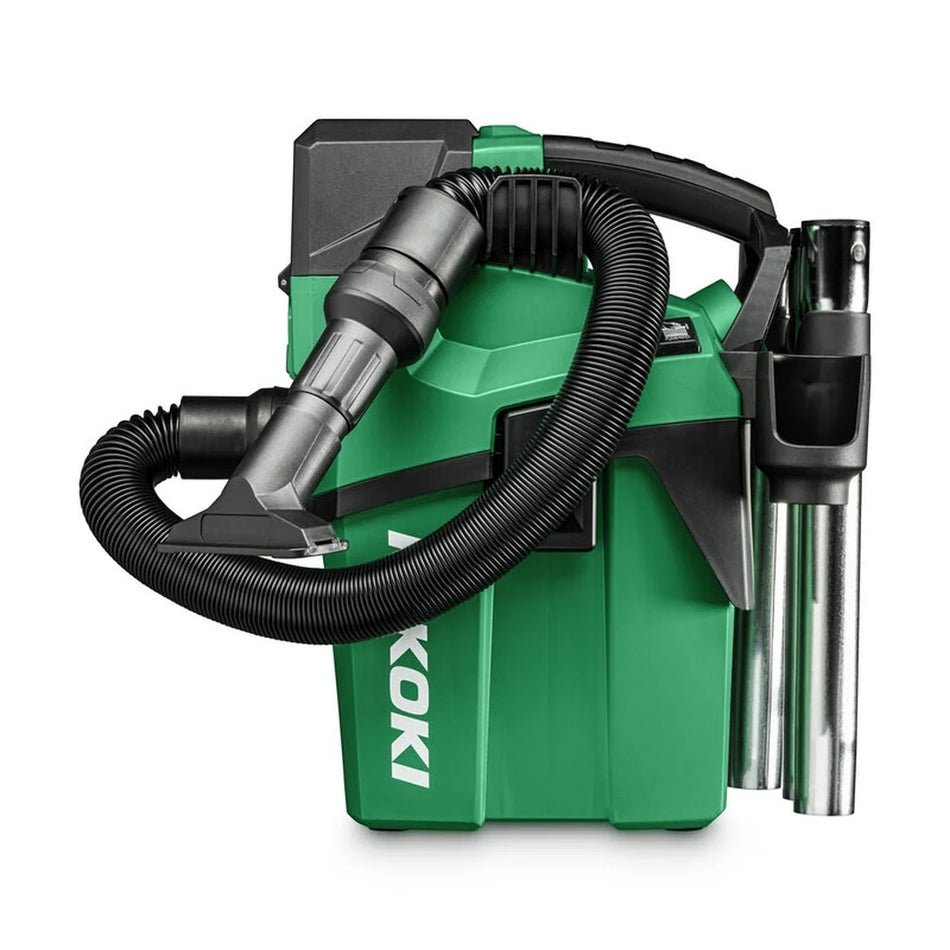 Hikoki | Cordless Vacuum Cleaner RP18DAW4Z (Tool Only)