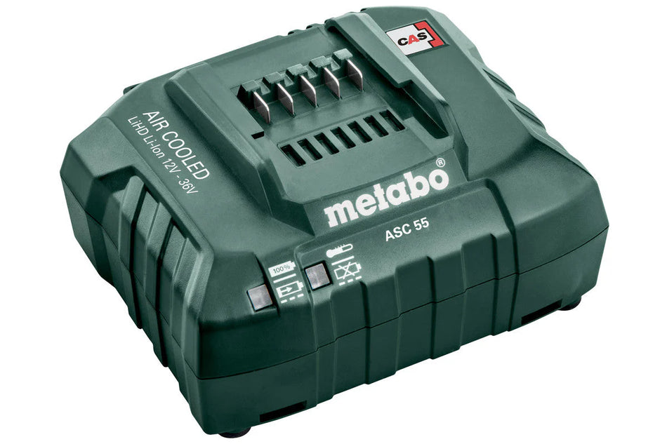 Metabo | Quick Charger ASC 55 12-36V