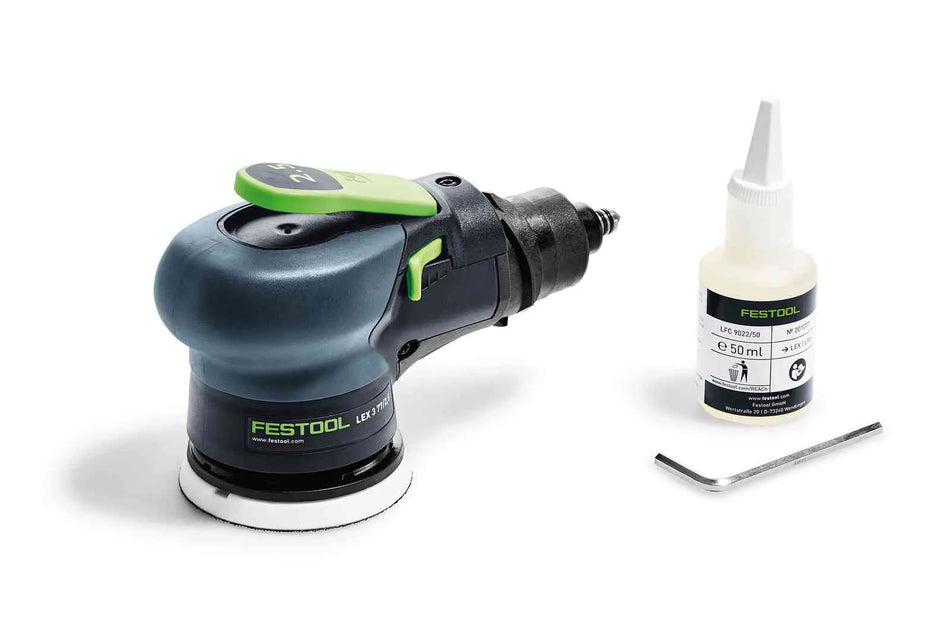 Festool | Compressed air eccentric sander LEX 3 77/2,5