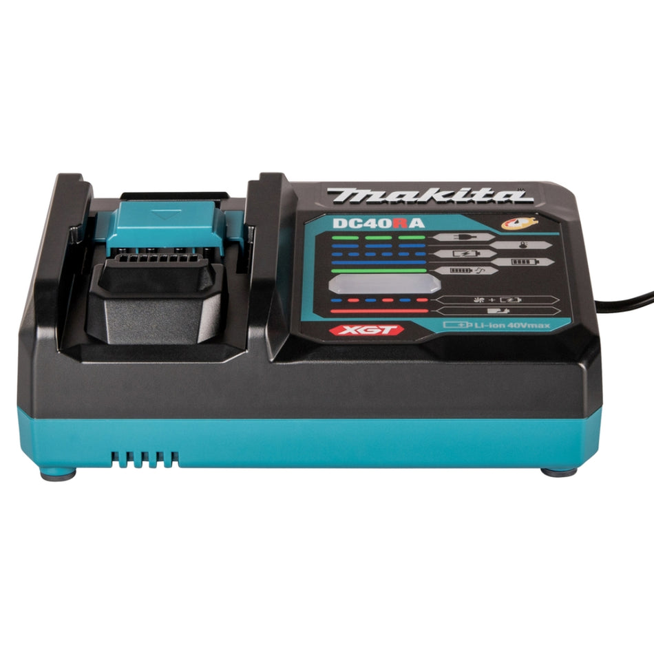 Makita 40V Fast Charger Dc40Ra