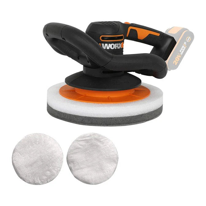 WORX | Orbital Polisher Cordless 254mm (Battery Excluded)