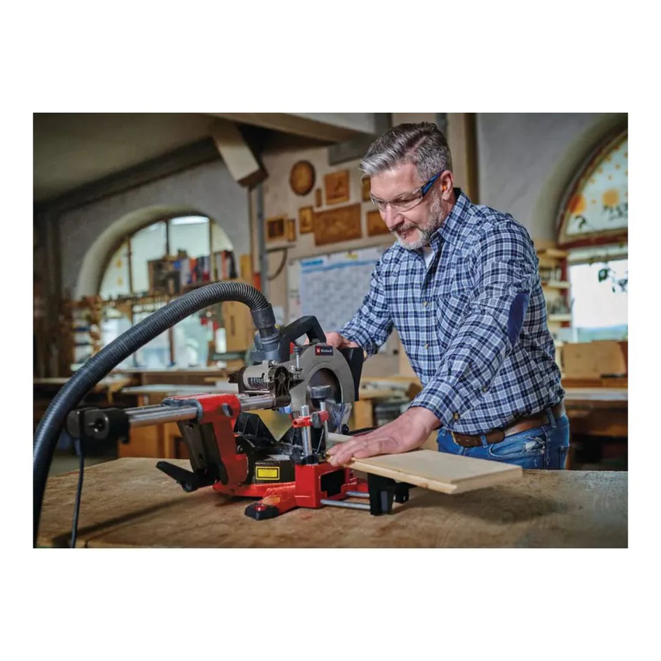 Einhell | Sliding Mitre Saw TE-SM 2131 Dual