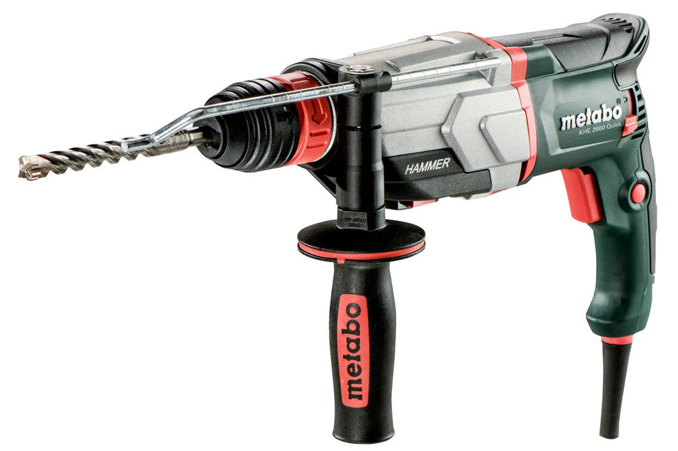 Metabo | Combination Hammer Khe 2660 Quick