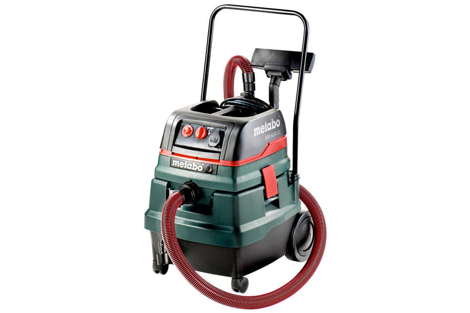 Metabo | Vacuum Cleaner Asr 50 M Sc Vibra