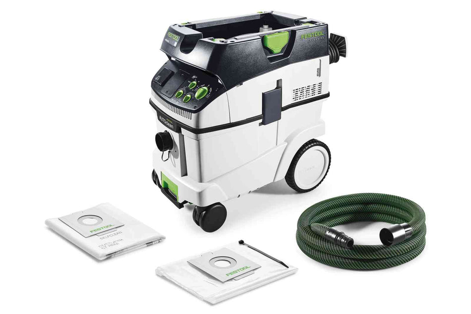 Festool | Mobile dust extractor CLEANTEC CTM 36 E AC