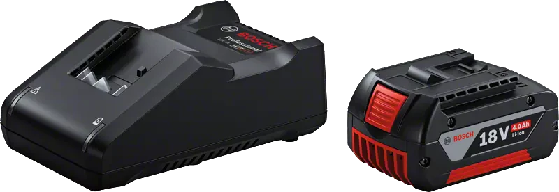 Bosch Professional | Mini Starter Kit 4.0Ah (GBA 4.0Ah + 1X GAL 18V-40