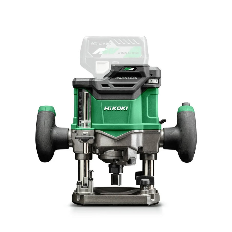 Hikoki | Cordless Router M3612DAW2Z (Tool Only)