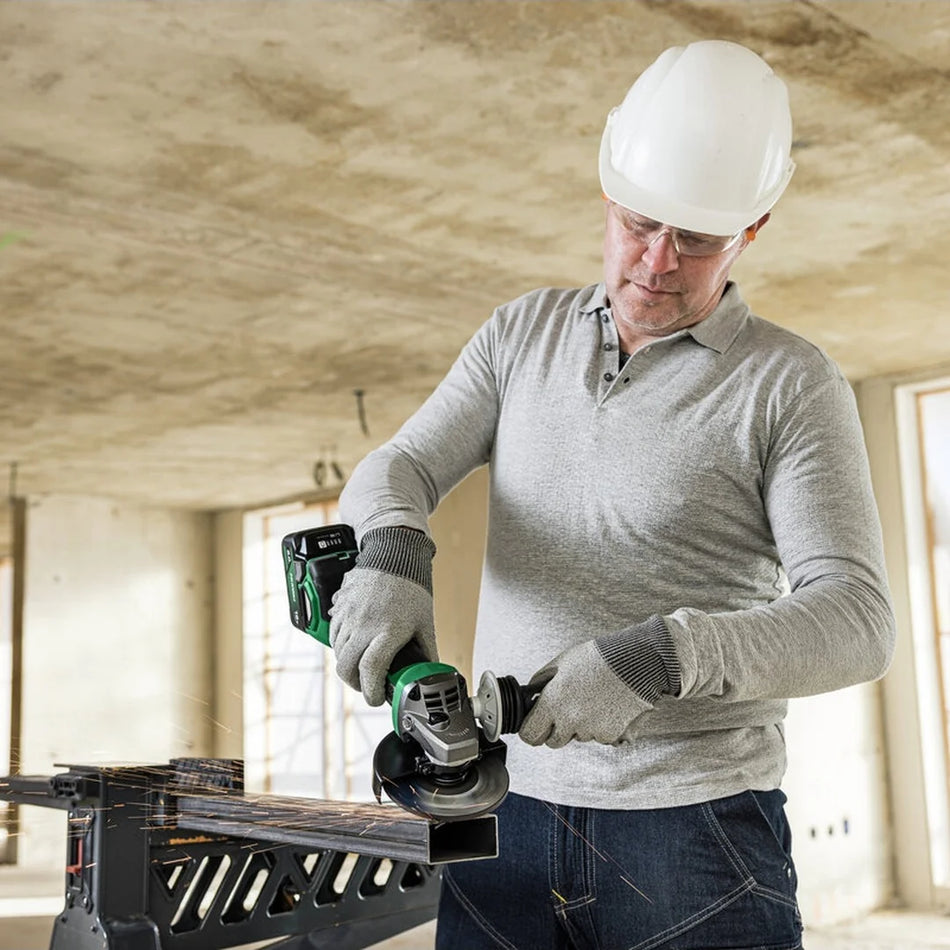 Hikoki | Cordless Disc Grinder G1813DAW2Z (Tool Only)