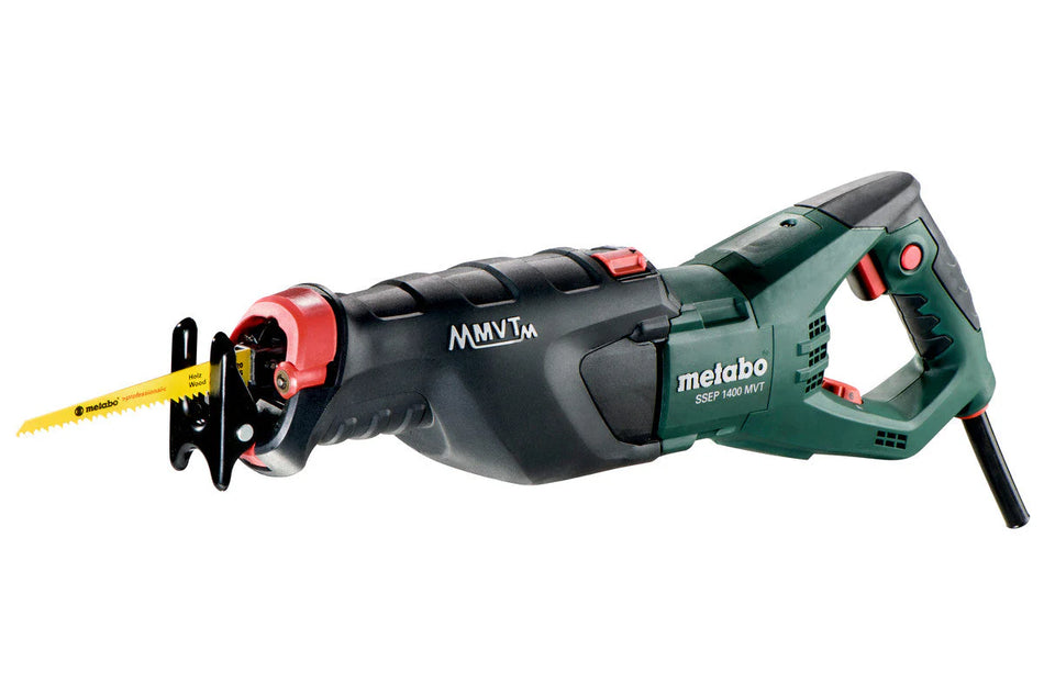 Metabo | Reciprocating Saw Ssep 1400 Mvt