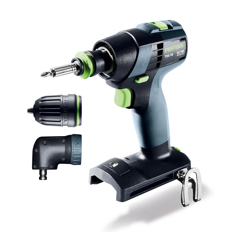 Festool | Cordless Drill TXS18 Basic-Set