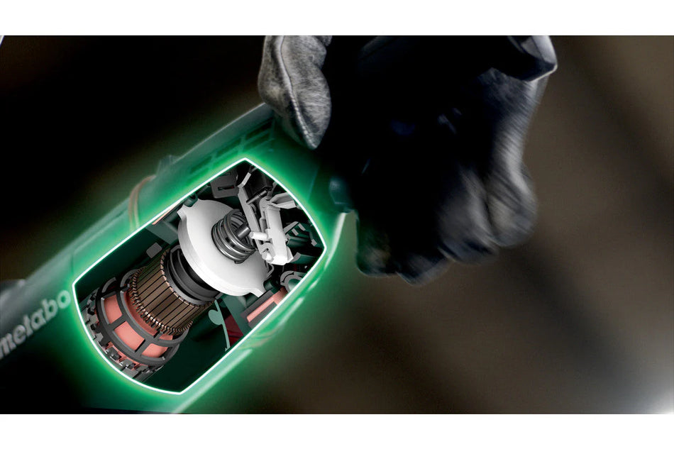 Metabo | Angle Grinder Wepba 26-230 Mvt Quick