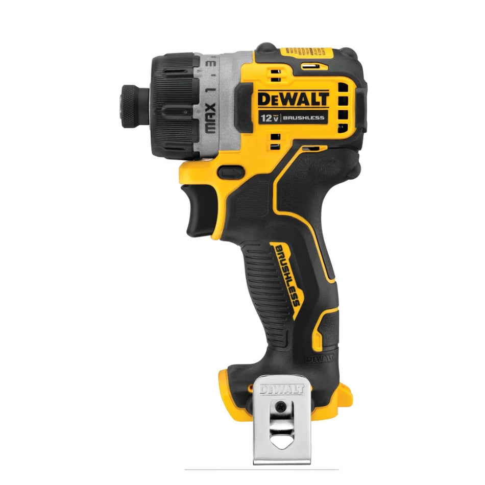 DeWalt | Cordless Screwdriver 12V (Battery Excluded)