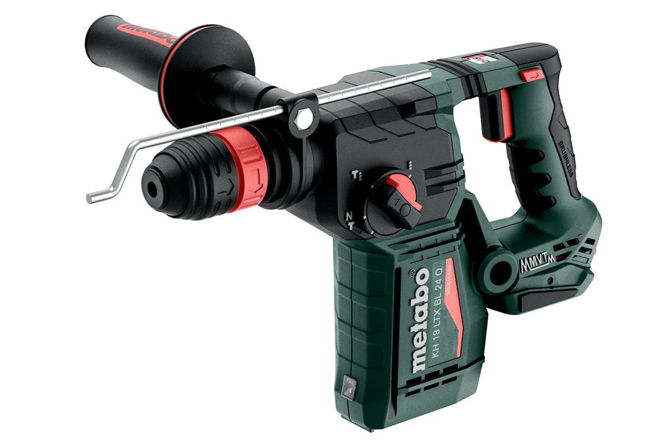 Metabo | Cordless Rotary Hammer Kh 18 Ltx Bl 24 Q (Battery Excluded)