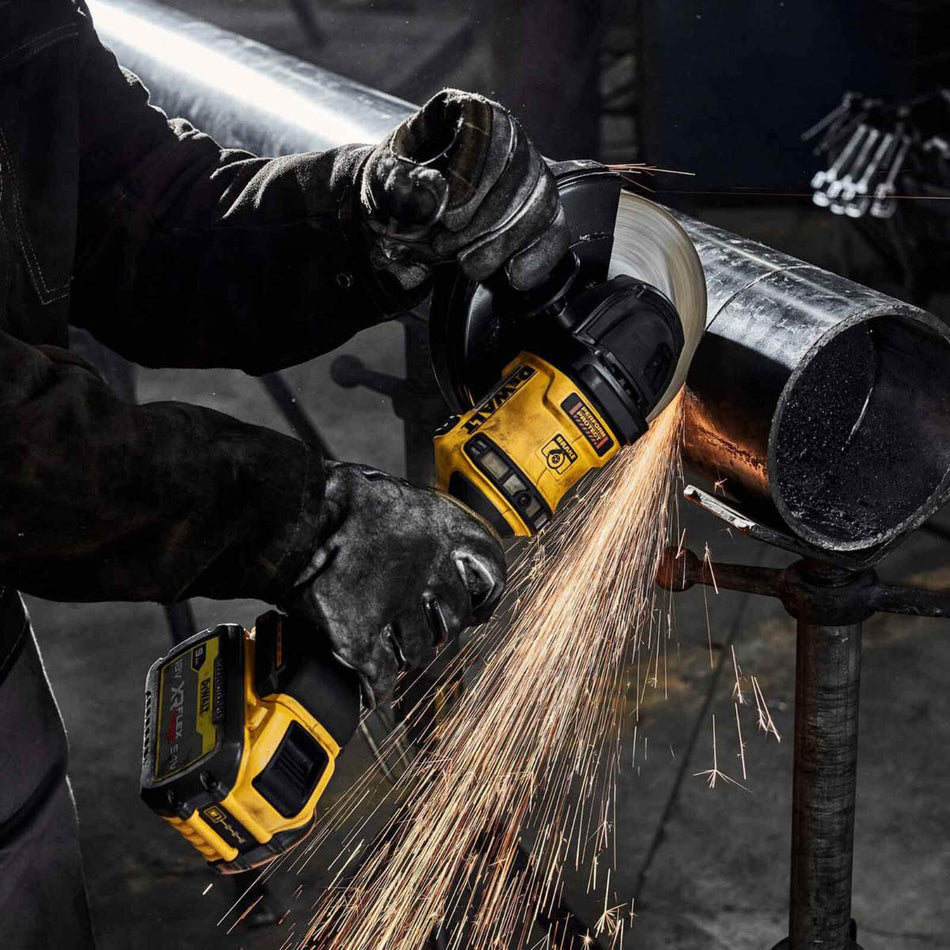 DeWalt | Cordless Angle Grinder 54V Brushless 180mm