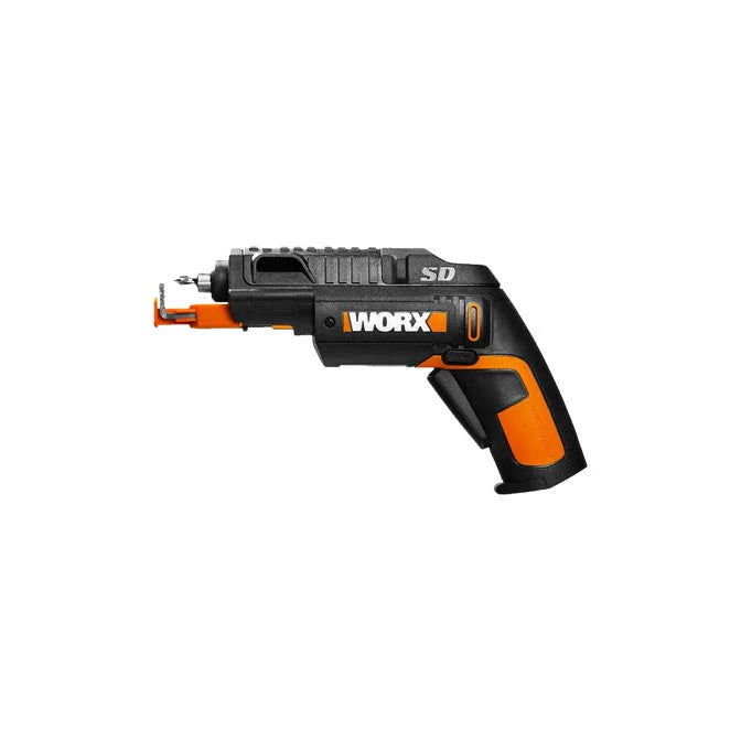 WORX | SD Slide Driver with Screw Holder Kit Cordless 4V