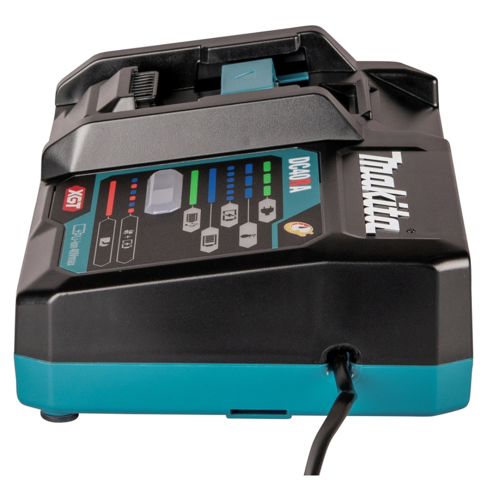 Makita 40V Fast Charger Dc40Ra