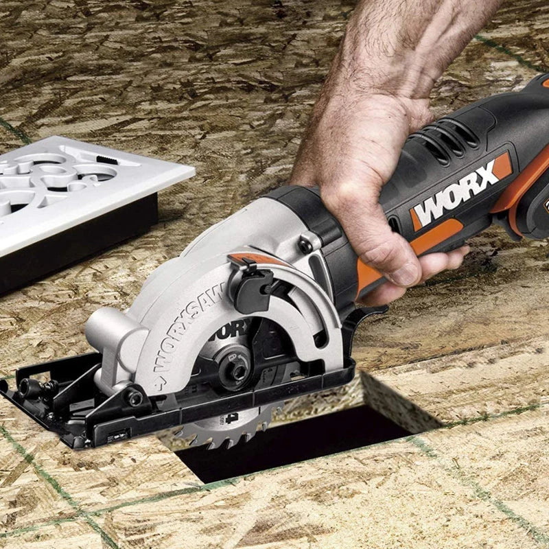 WORX | Worksaw Circular Saw 20V 85mm (Battery Excluded)