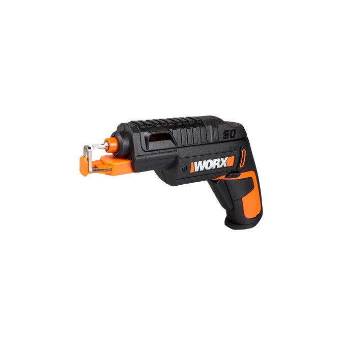 WORX | SD Slide Driver with Screw Holder Kit Cordless 4V