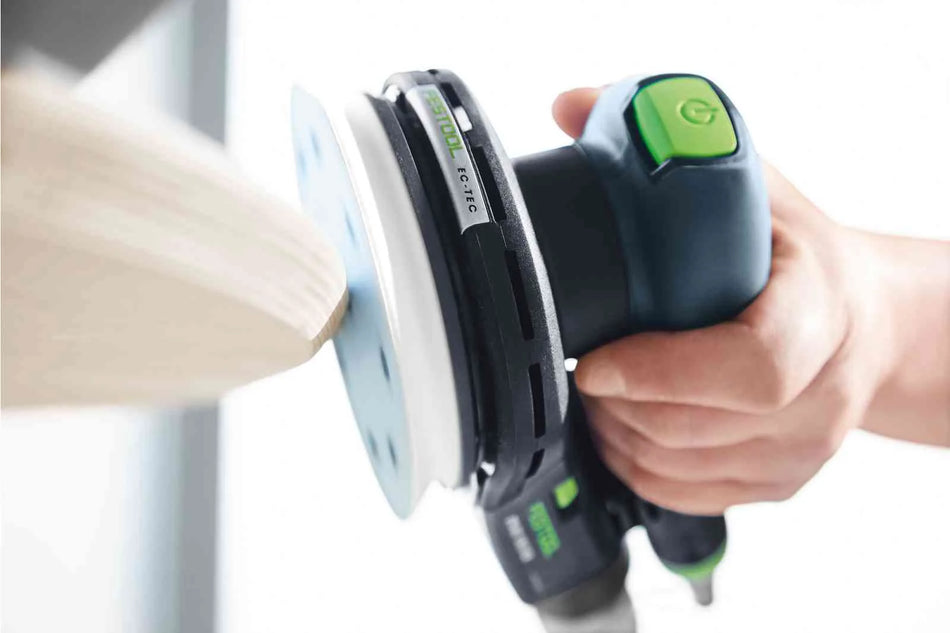 Festool | Eccentric sander ETS EC 125/3 EQ-Plus