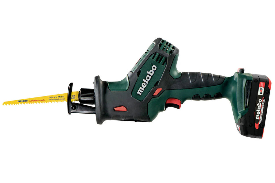 Metabo | Cordless Sabre Saw Sse 18 Ltx Compact (Battery Excluded)